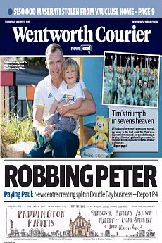 Wentworth Courier - August 17th 2016