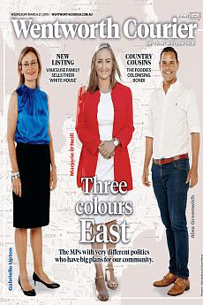 Wentworth Courier - March 27th 2019